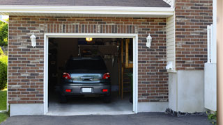 Garage Door Installation at Ward 7 San Bernardino, California